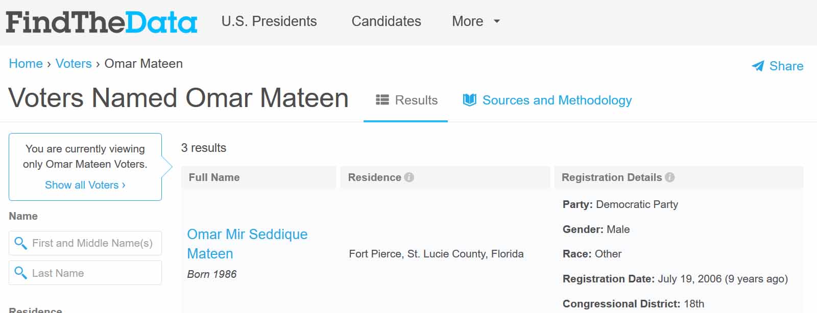 how to become a registered democrat